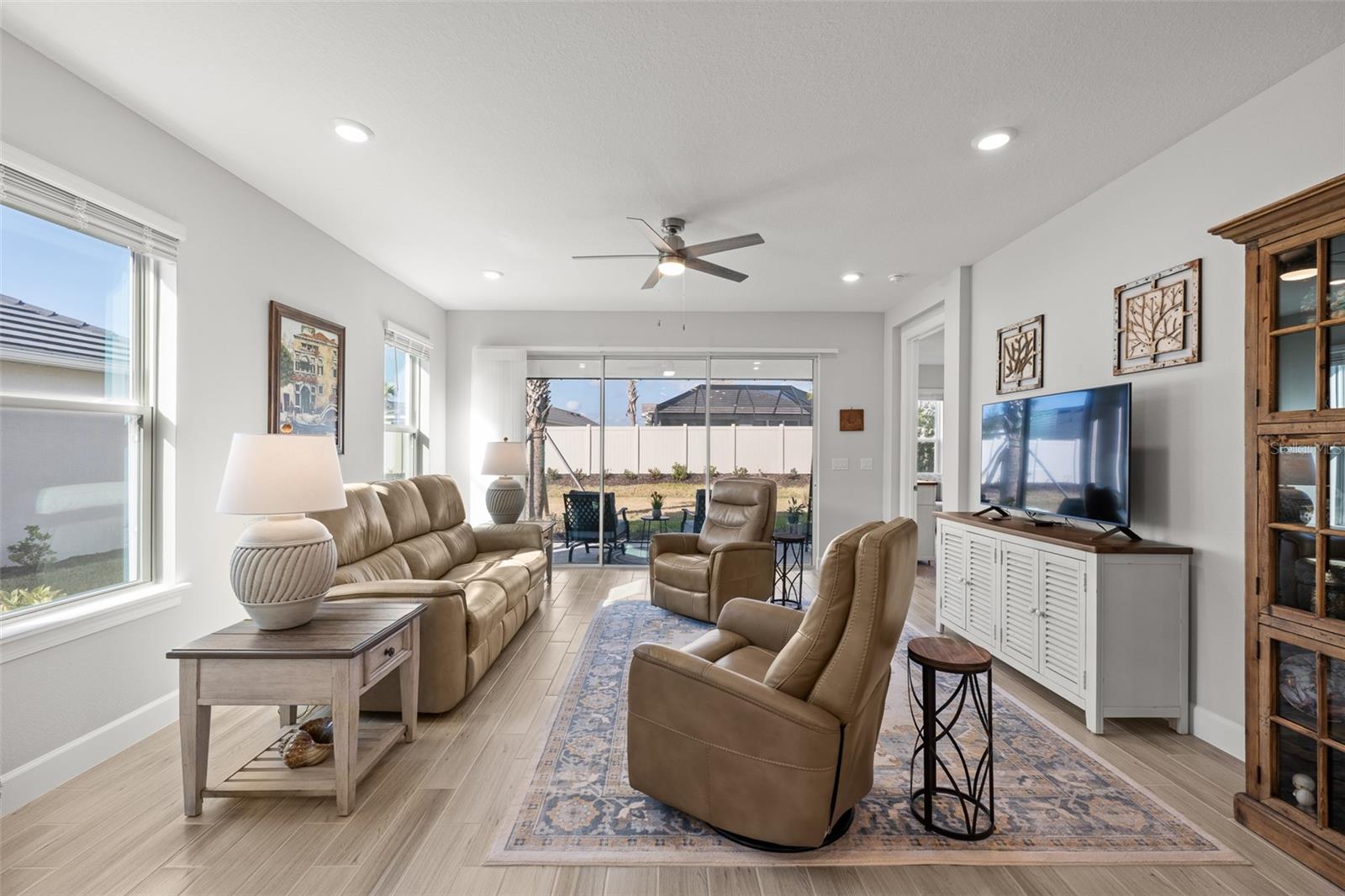 ESPLANADE AT WIREGRASS - Residential