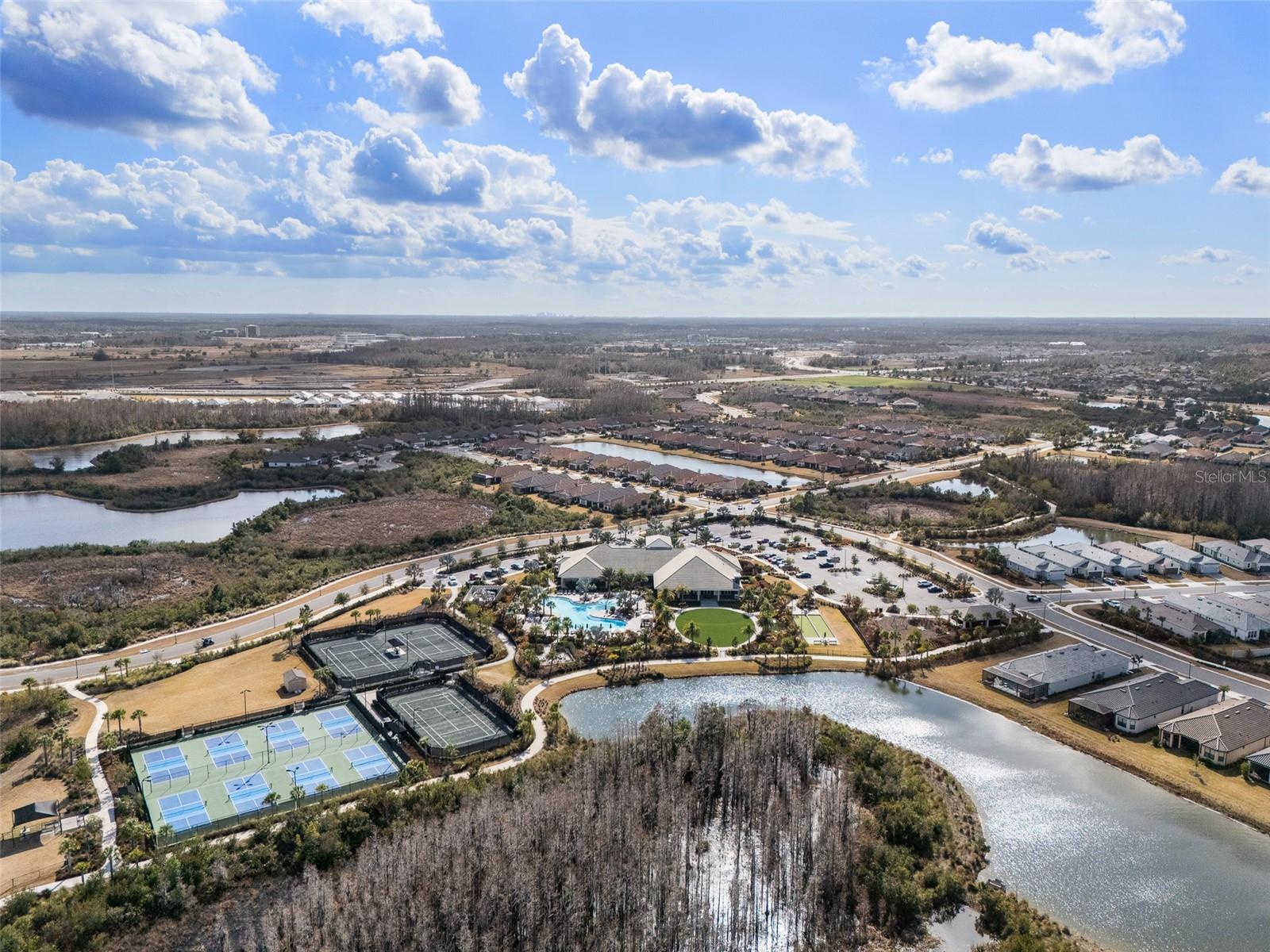 ESPLANADE AT WIREGRASS - Residential