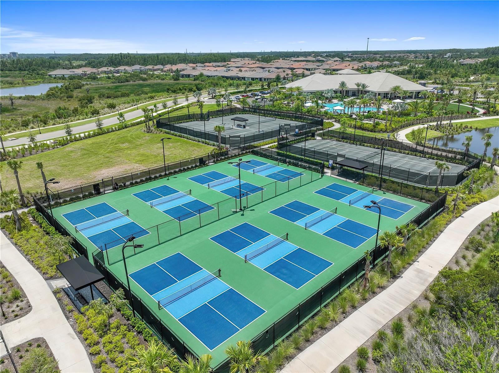 ESPLANADE AT WIREGRASS - Residential