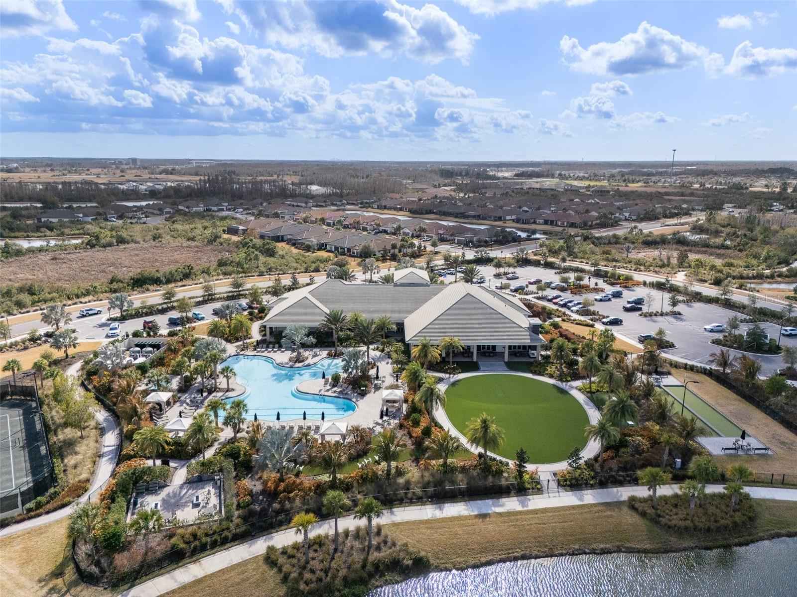 ESPLANADE AT WIREGRASS - Residential