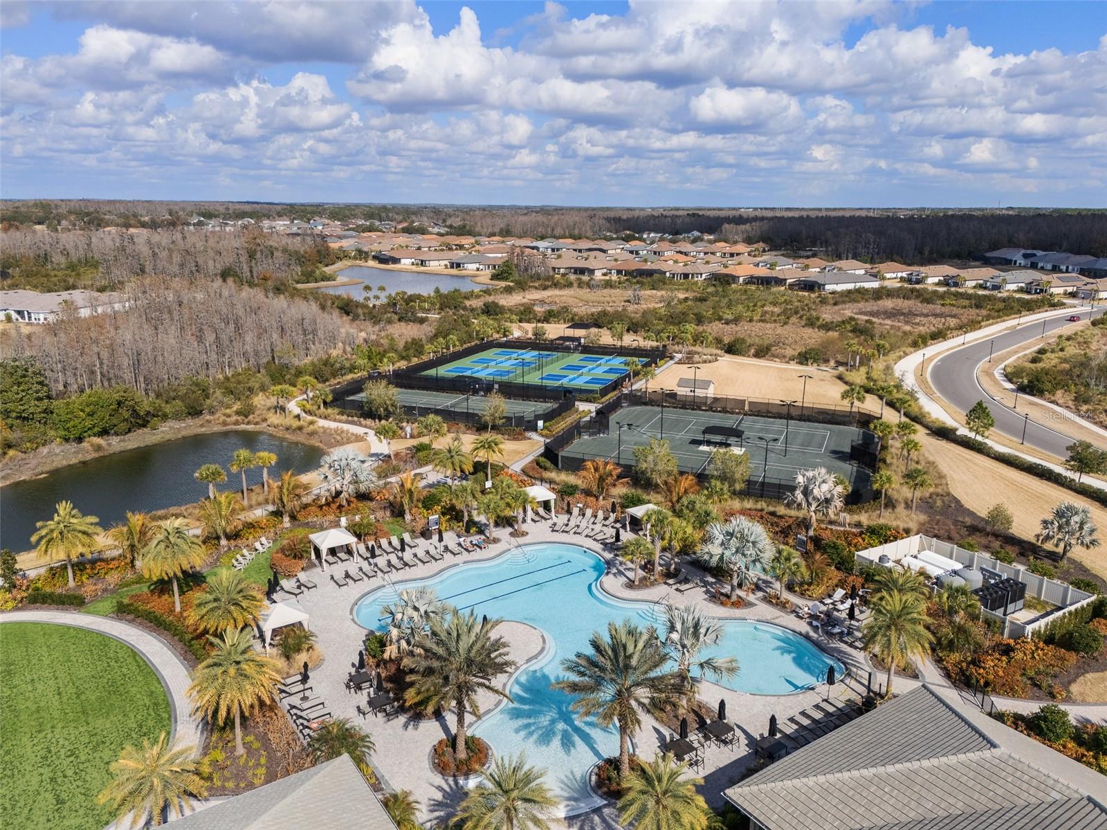ESPLANADE AT WIREGRASS - Residential