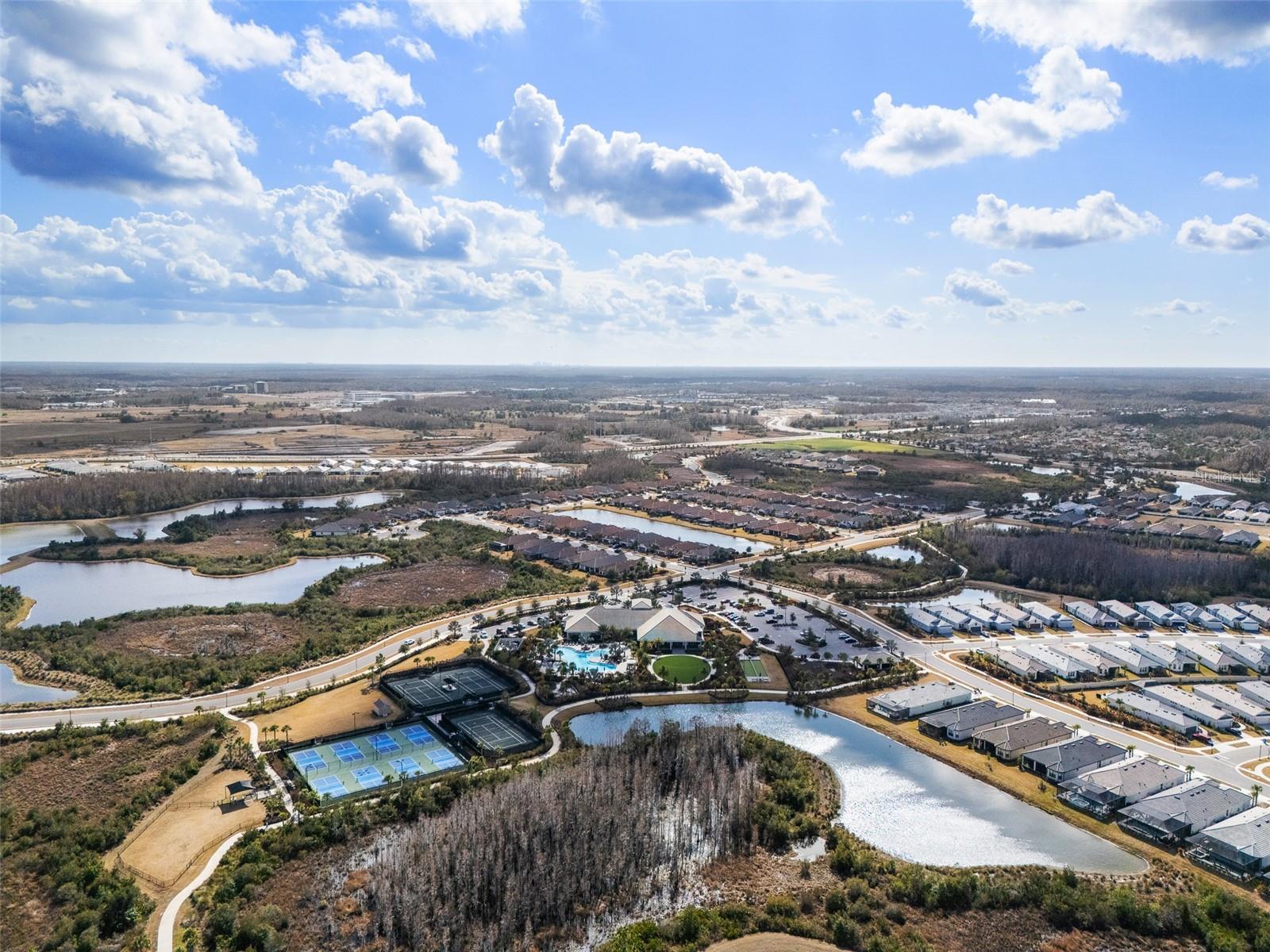 ESPLANADE AT WIREGRASS - Residential