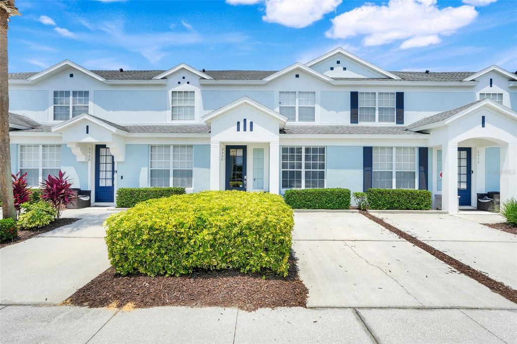 Photo of 2530 Maneshaw Lane, Kissimmee, FL 34747 (MLS # O6365049)