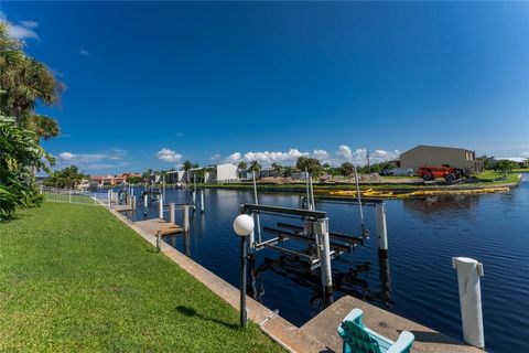 A home in PUNTA GORDA