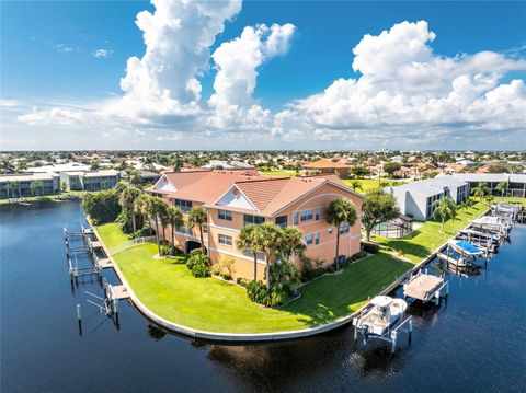 A home in PUNTA GORDA