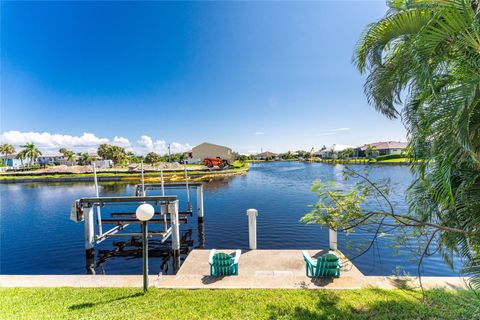 A home in PUNTA GORDA