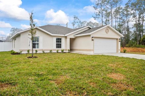 A home in PALM COAST