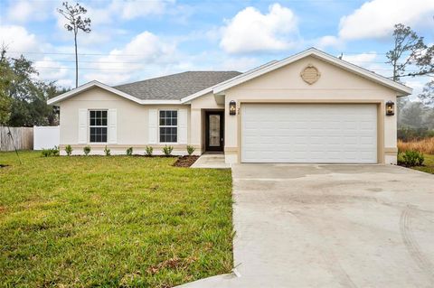 A home in PALM COAST