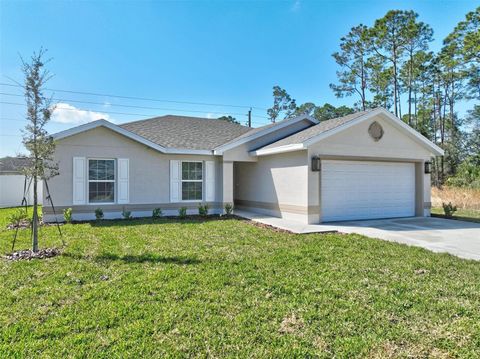 A home in PALM COAST