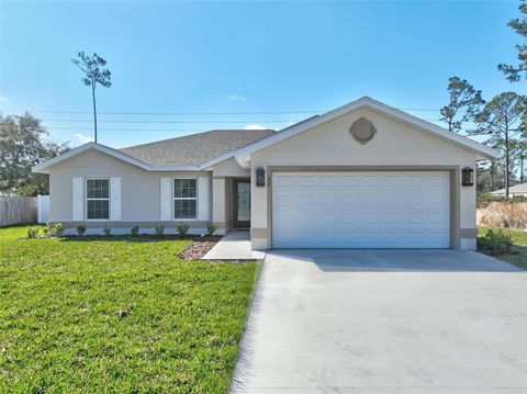 A home in PALM COAST