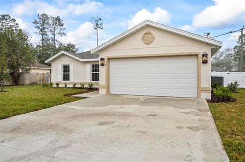 A home in PALM COAST