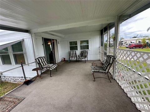 A home in BRADENTON