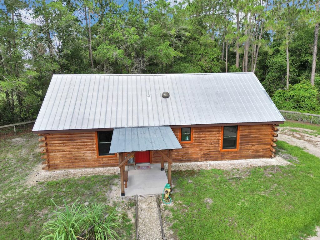 Photo of 5630 SE 183rd Avenue Road, Ocklawaha, FL 32179 (MLS # OM703821)