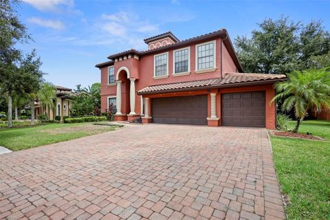 A home in DEBARY