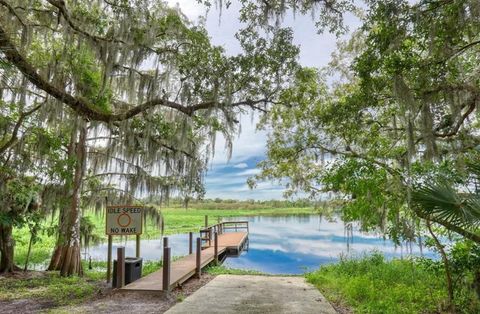 A home in DEBARY