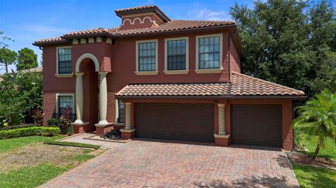 A home in DEBARY