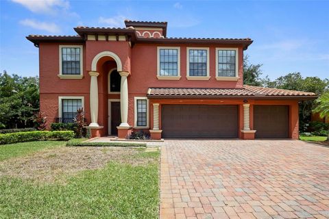 A home in DEBARY