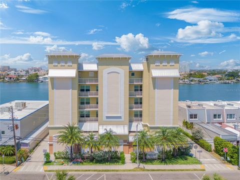 A home in CLEARWATER BEACH