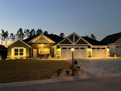 Tiny photo for 6425 SW 180th Circle, Dunnellon, FL 34432 (MLS # O6398137)