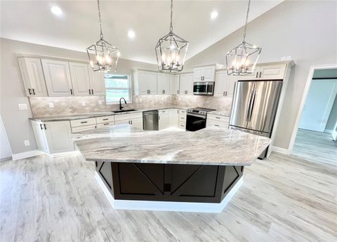 Tiny photo for 6425 SW 180th Circle, Dunnellon, FL 34432 (MLS # O6398137)