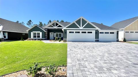 Photo of 6425 SW 180th Circle, Dunnellon, FL 34432 (MLS # O6398137)