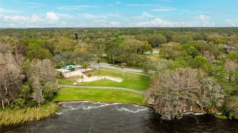 A home in PALM HARBOR