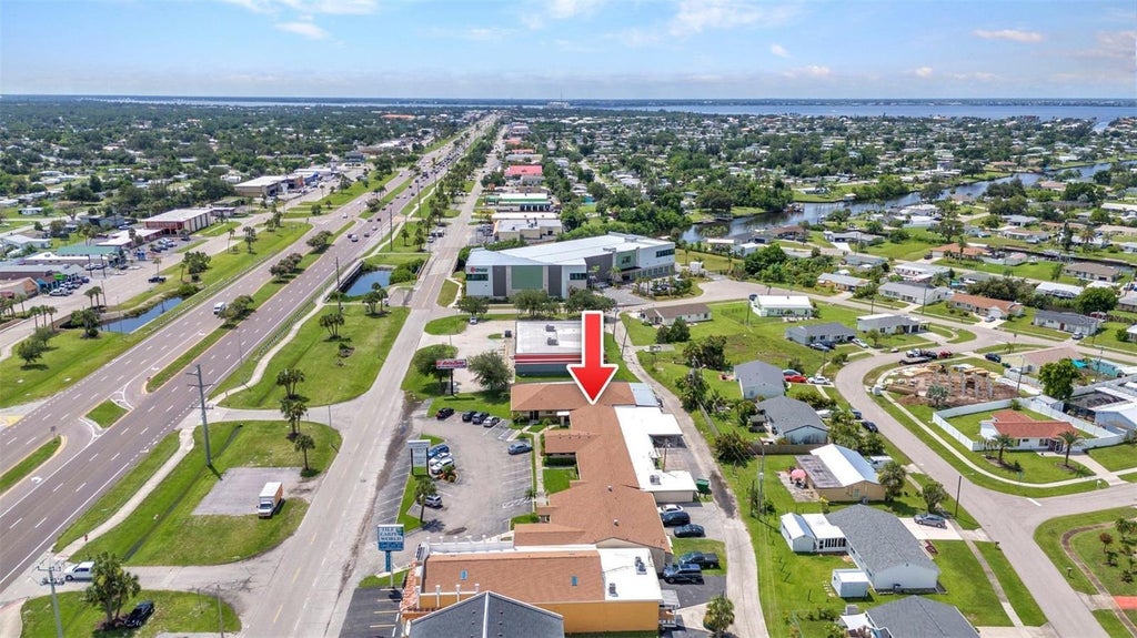 Photo of 3443 Tamiami Trail #C, Port Charlotte, FL 33952 (MLS # C7529482)
