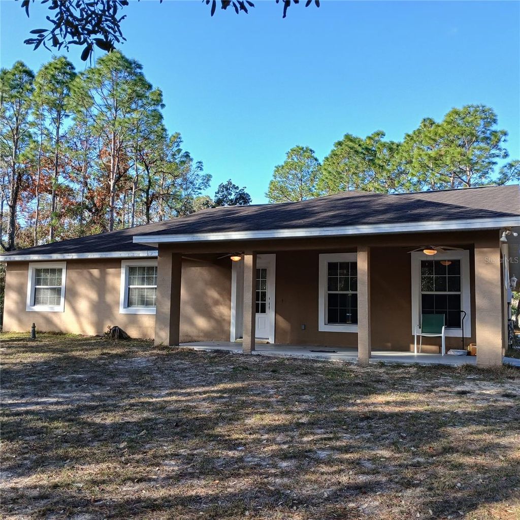 Photo of 2626 S Columbine Avenue, Homosassa, FL 34448 (MLS # OM716562)