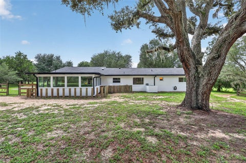 Tiny photo for 11281 N Circle M Avenue, Dunnellon, FL 34433 (MLS # OM729826)