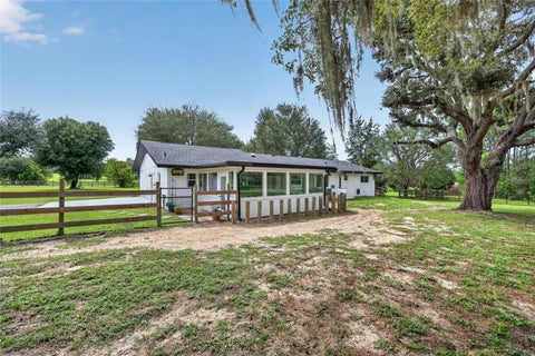 Tiny photo for 11281 N Circle M Avenue, Dunnellon, FL 34433 (MLS # OM729826)