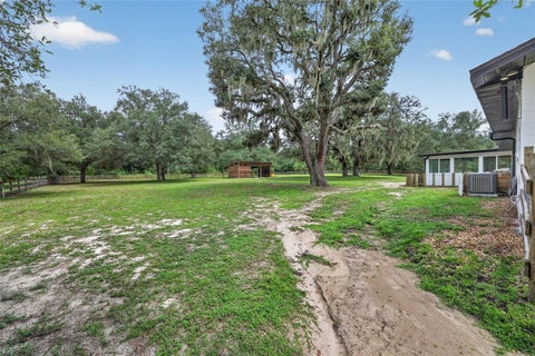 Tiny photo for 11281 N Circle M Avenue, Dunnellon, FL 34433 (MLS # OM729826)
