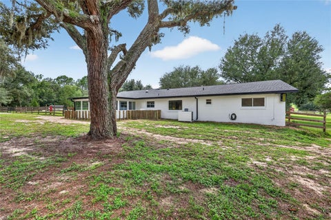 Tiny photo for 11281 N Circle M Avenue, Dunnellon, FL 34433 (MLS # OM729826)