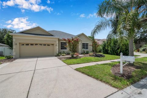 A home in VALRICO