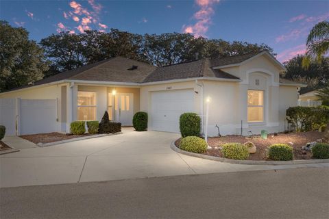 Tiny photo for 17487 SE 84th Foxgrove Avenue, The Villages, FL 32162 (MLS # G5102212)