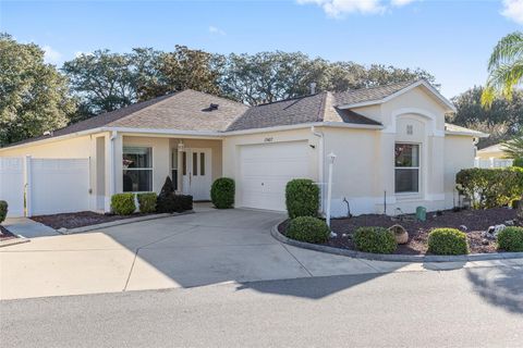 Tiny photo for 17487 SE 84th Foxgrove Avenue, The Villages, FL 32162 (MLS # G5102212)
