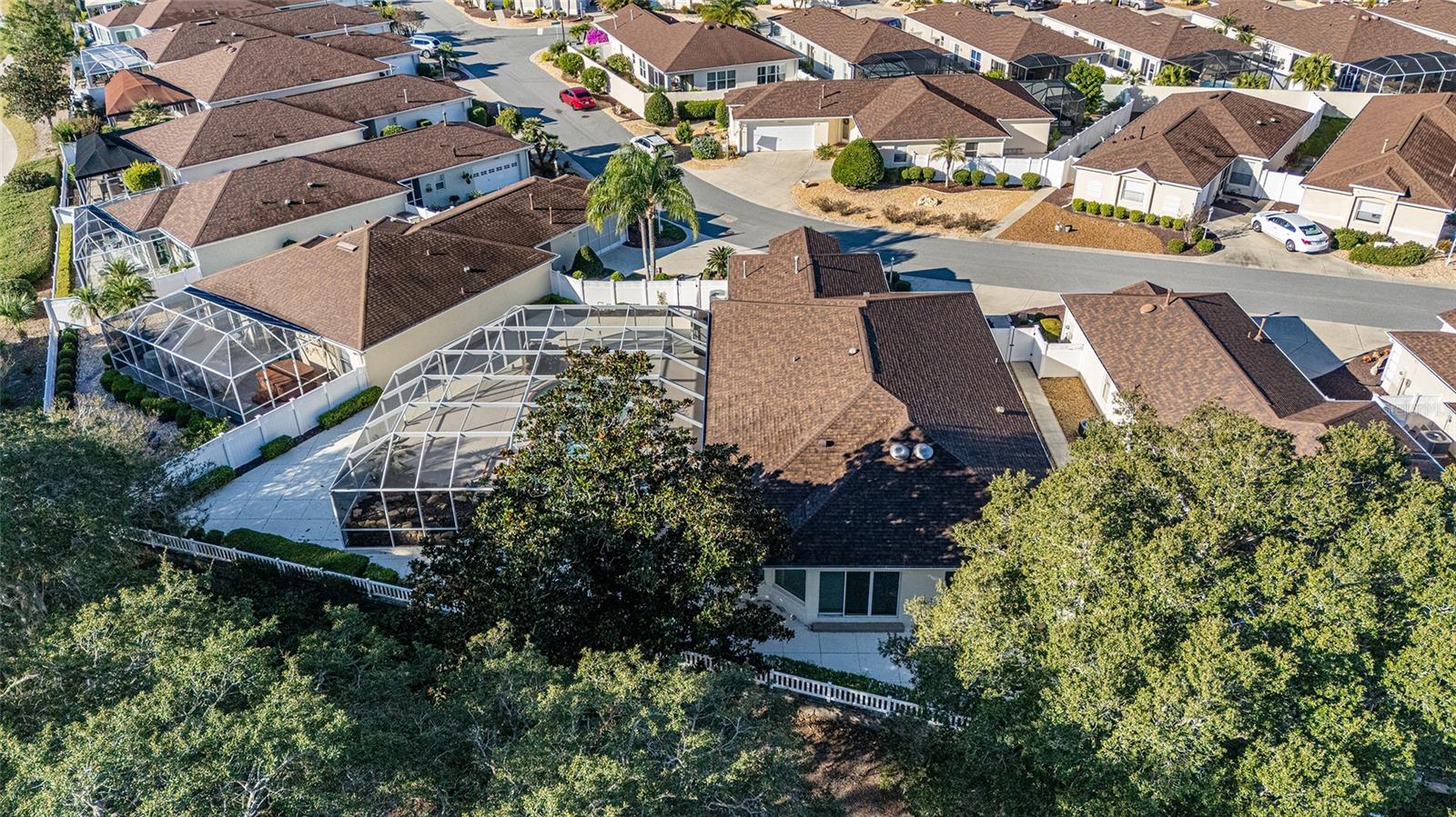 THE VILLAGES - Residential