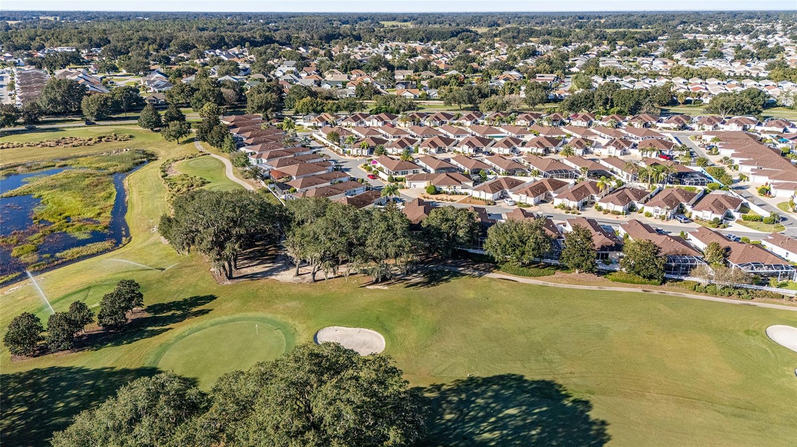 THE VILLAGES - Residential