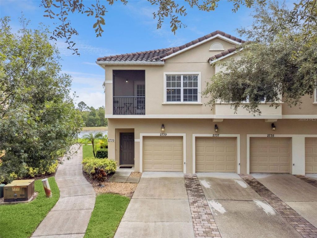 Photo of 2739 Oakwater Drive, Kissimmee, FL 34747 (MLS # S5135881)
