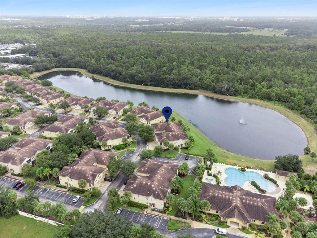 Photo of 2739 Oakwater Drive, Kissimmee, FL 34747 (MLS # S5135881)