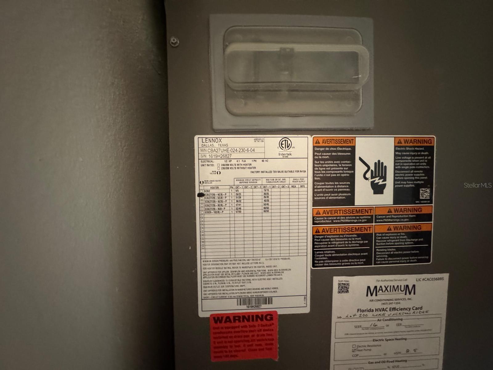 MASCOTTE LAKE JACKSON RIDGE PH 01 - Residential