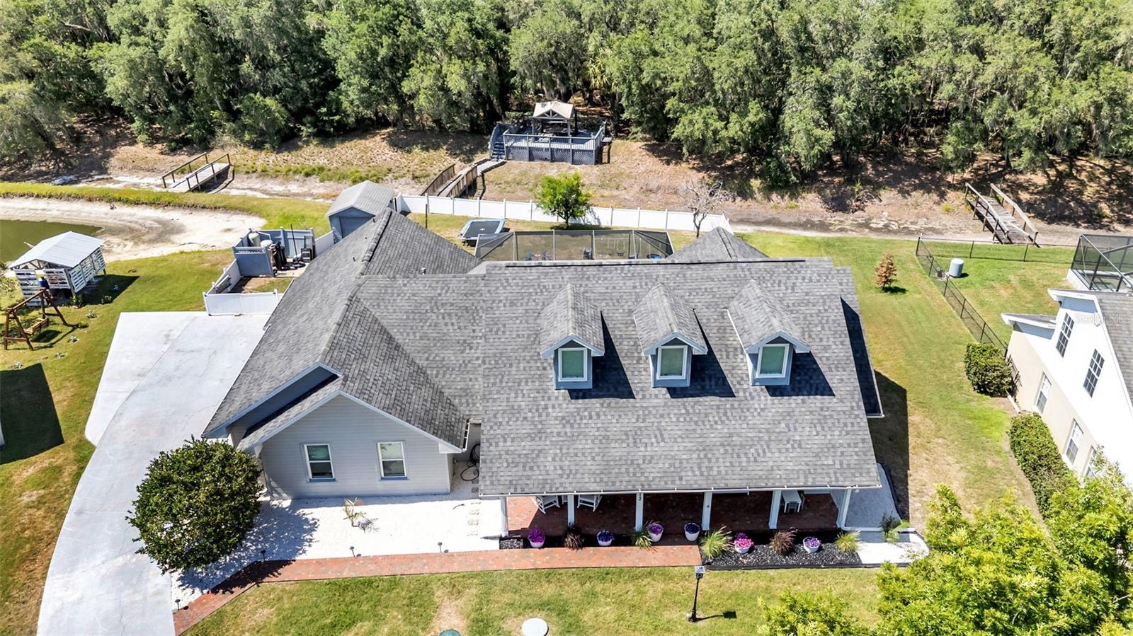 GREY FOX HOLLOW PH THREE - Residential