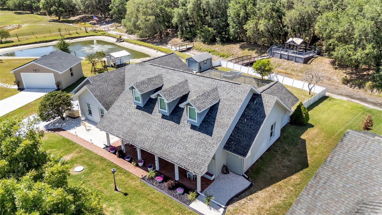 GREY FOX HOLLOW PH THREE - Residential
