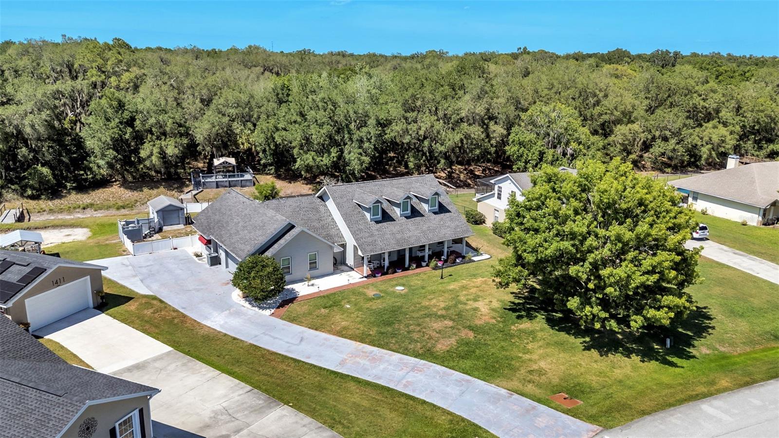 GREY FOX HOLLOW PH THREE - Residential