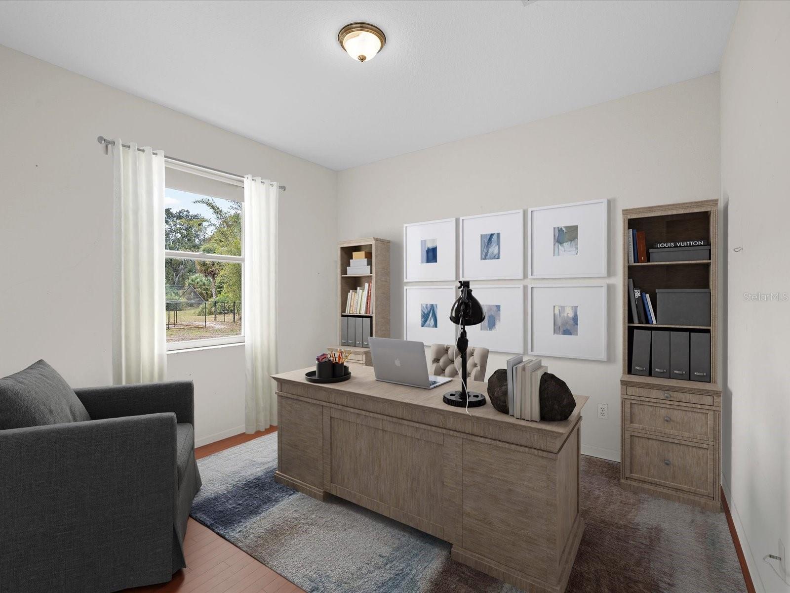 HIDDEN LAKE ESTATES - Residential