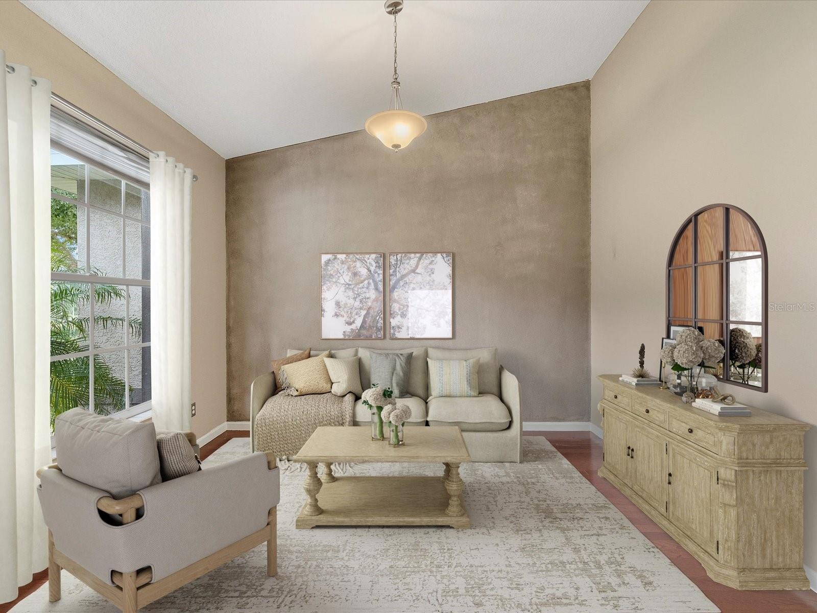 HIDDEN LAKE ESTATES - Residential