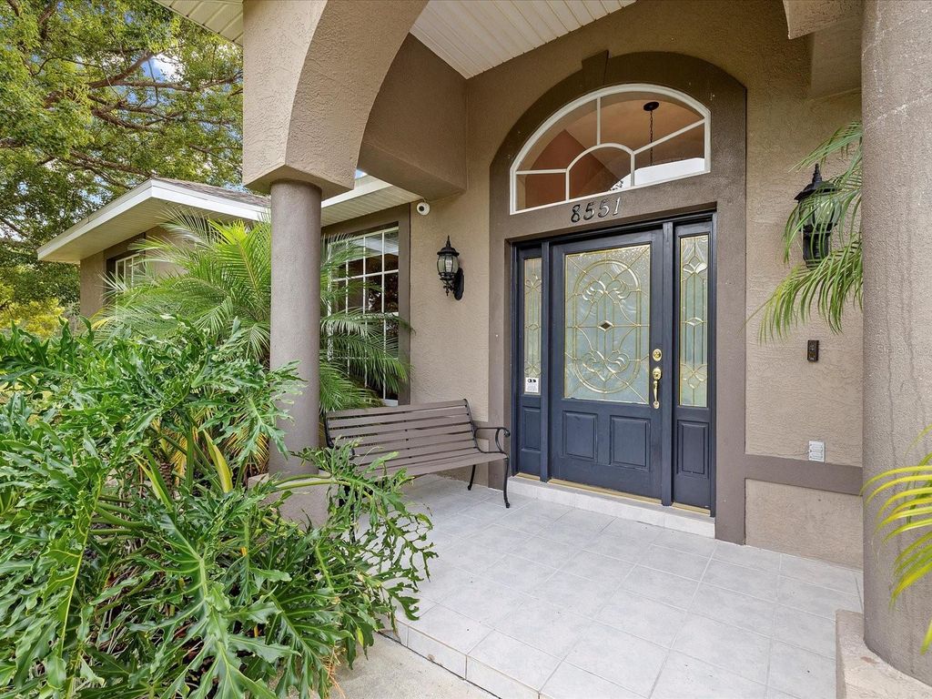 Photo of 8551 Pratt Drive, New Port Richey, FL 34654 (MLS # W7880726)