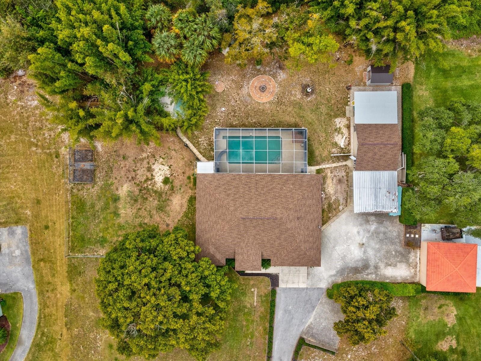 HIDDEN LAKE ESTATES - Residential