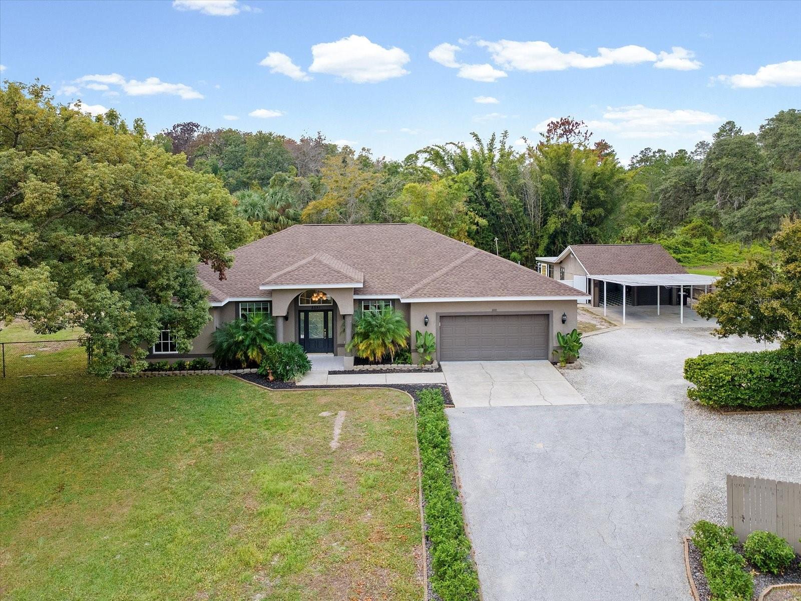 HIDDEN LAKE ESTATES - Residential