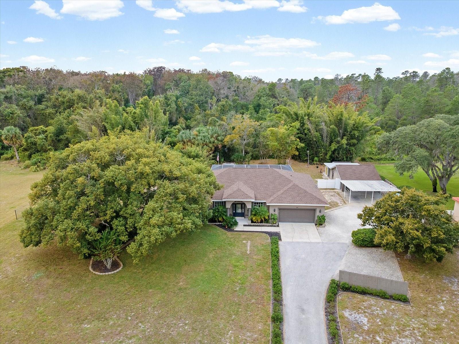 HIDDEN LAKE ESTATES - Residential