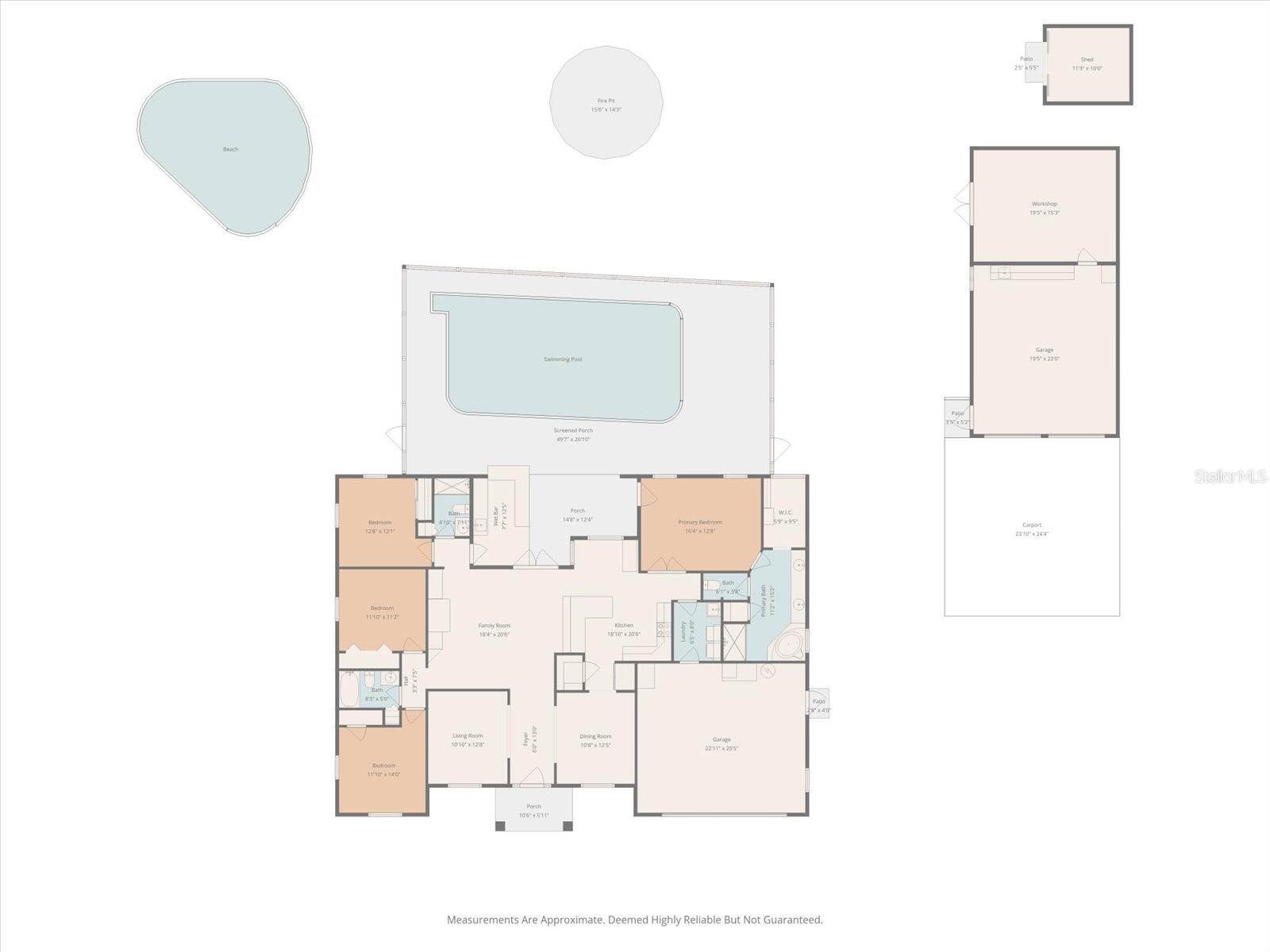 HIDDEN LAKE ESTATES - Residential